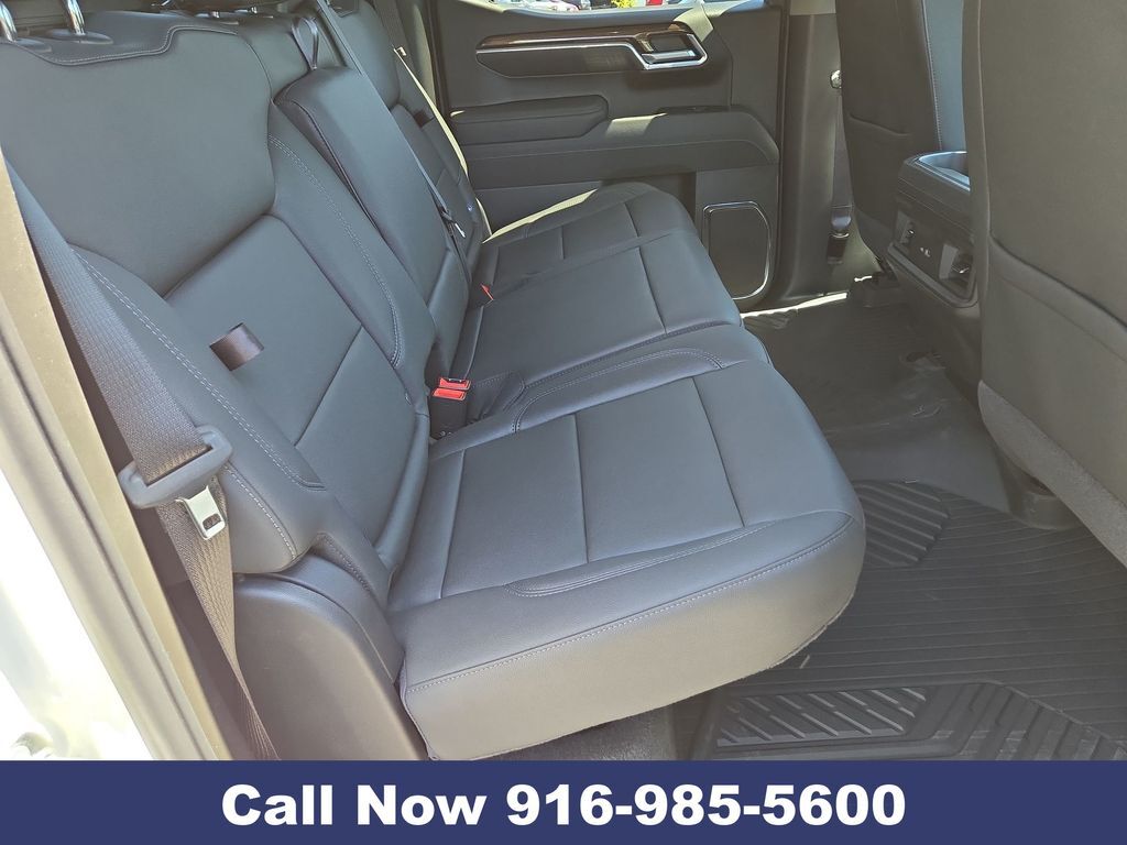 2026 Chevrolet Silverado 1500 LT Trail Boss Folsom CA