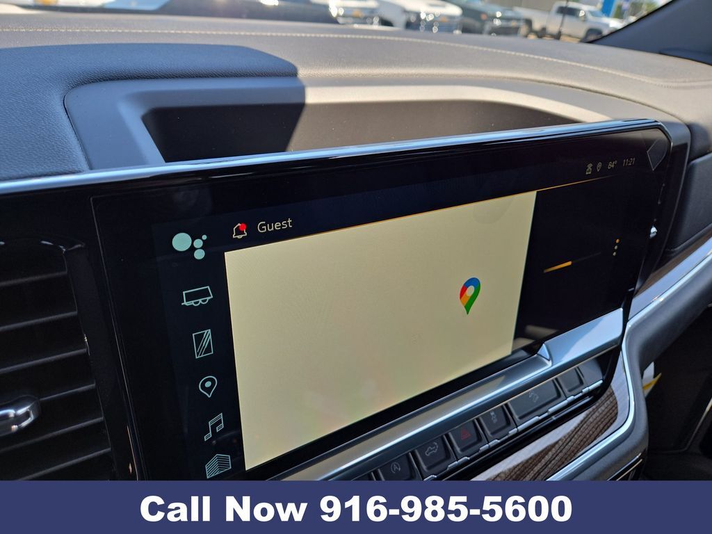 2026 Chevrolet Silverado 1500 LT Trail Boss Folsom CA