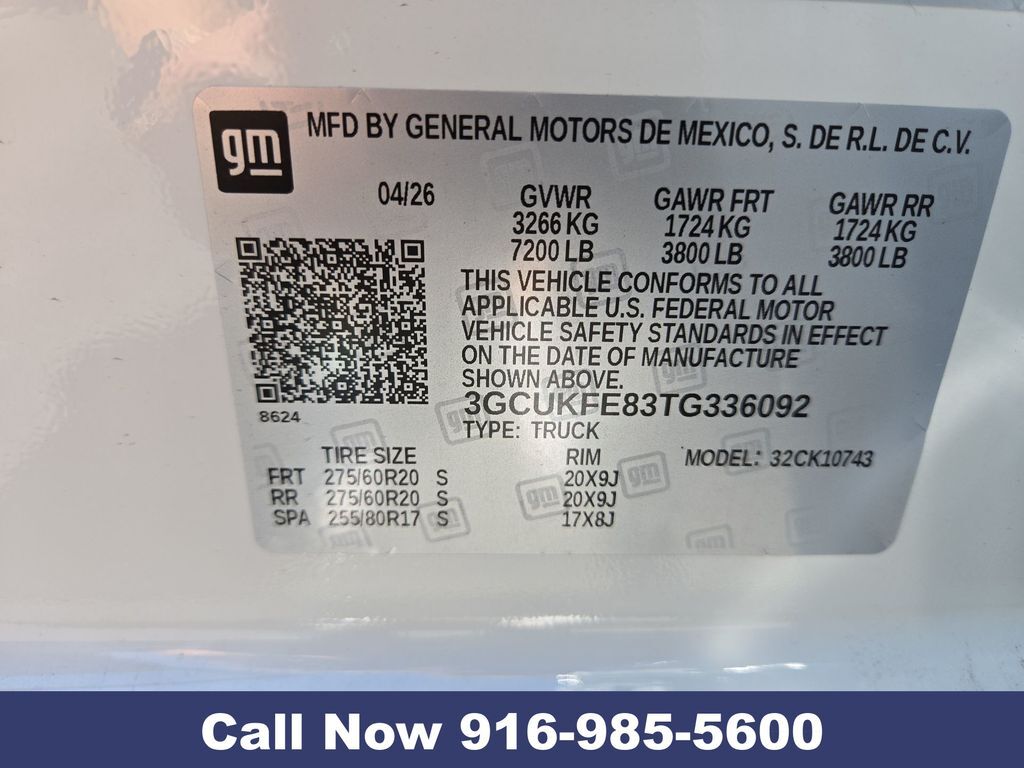 2026 Chevrolet Silverado 1500 LT Trail Boss Folsom CA