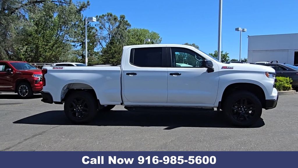 2026 Chevrolet Silverado 1500 LT Trail Boss Folsom CA