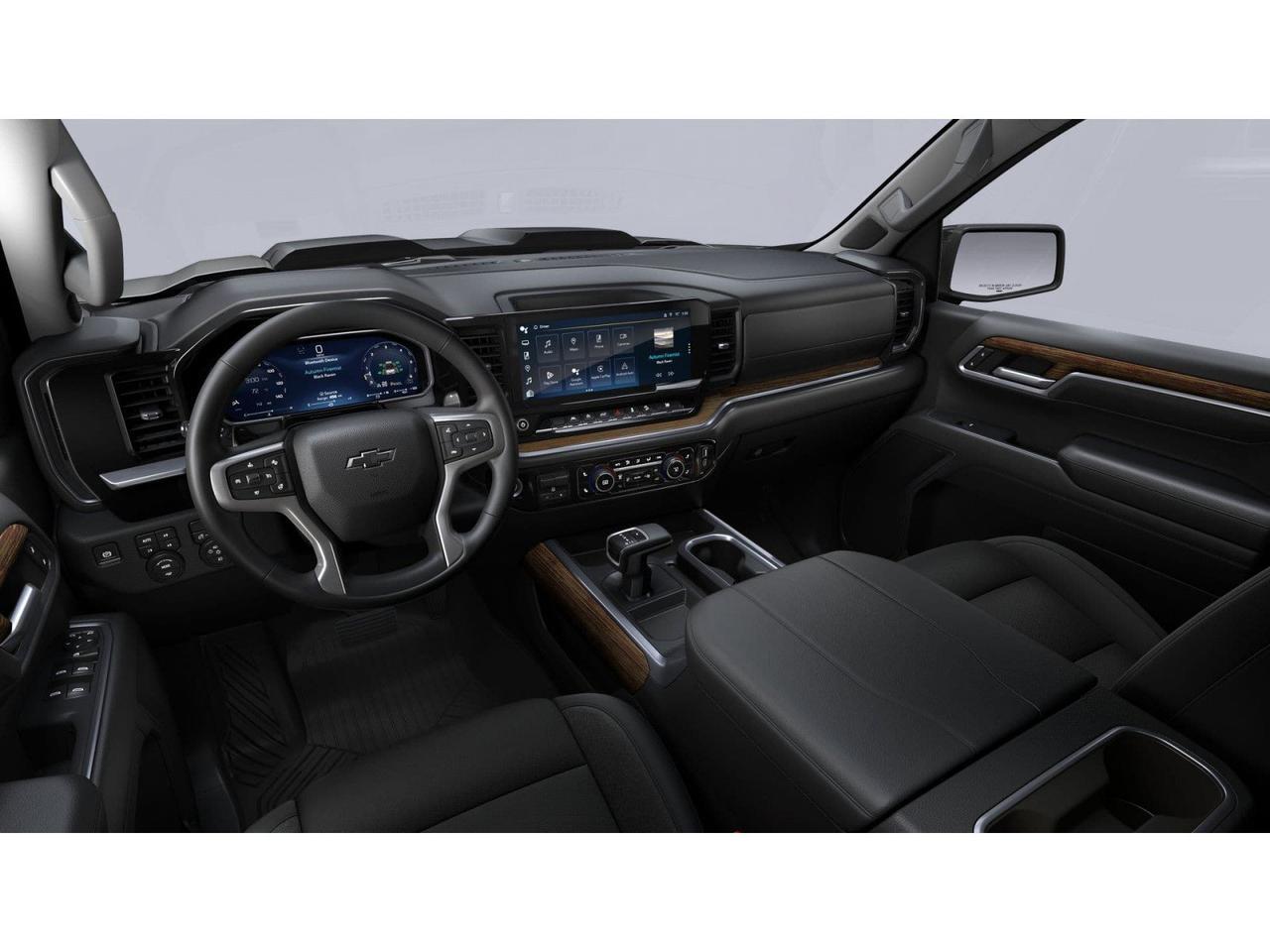 2026 Chevrolet Silverado 1500 LT Trail Boss Folsom CA