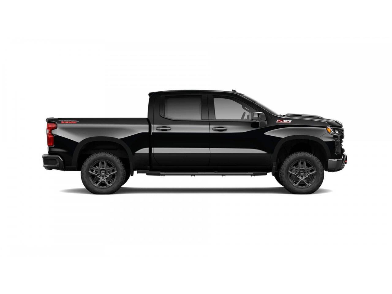 2026 Chevrolet Silverado 1500 LT Trail Boss Folsom CA