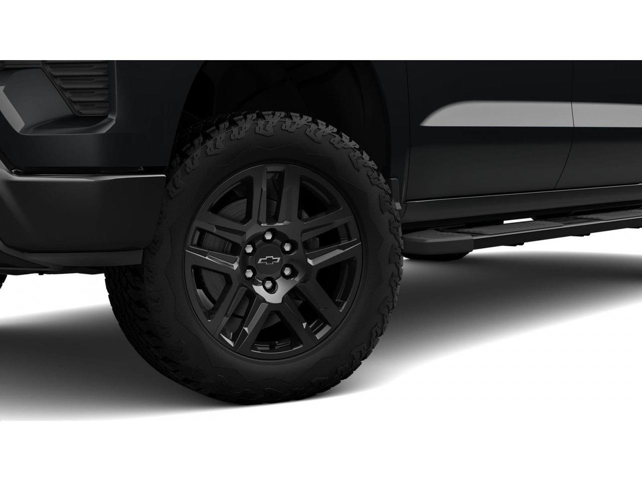 2026 Chevrolet Silverado 1500 LT Trail Boss Folsom CA