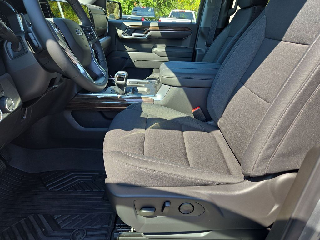 2026 Chevrolet Silverado 1500 LT Trail Boss Folsom CA