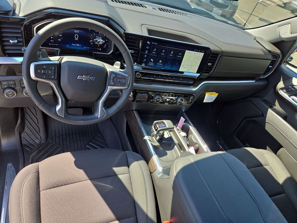 2026 Chevrolet Silverado 1500 LT Trail Boss Folsom CA