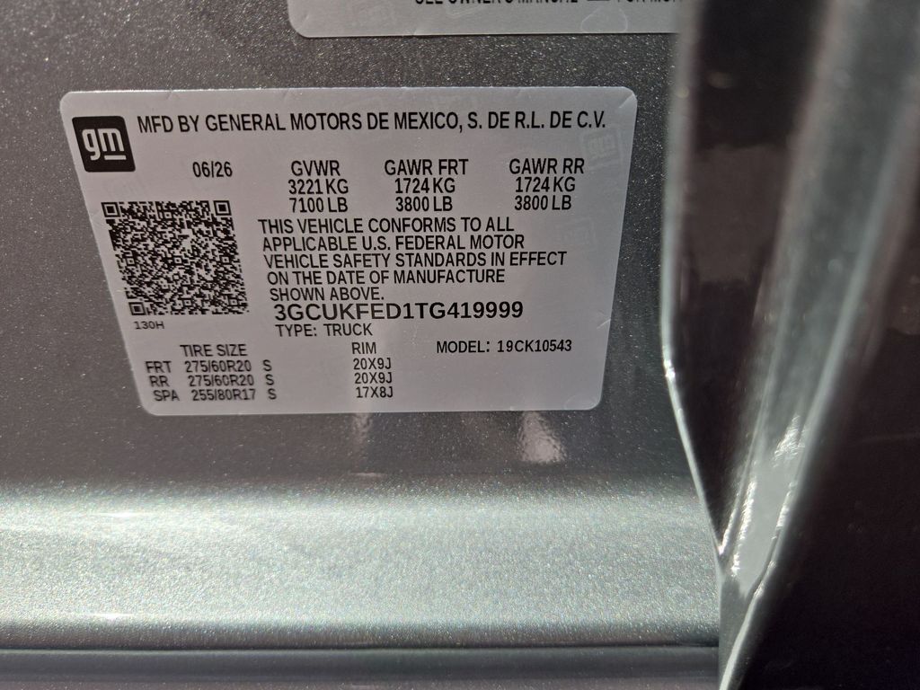 2026 Chevrolet Silverado 1500 LT Trail Boss Folsom CA