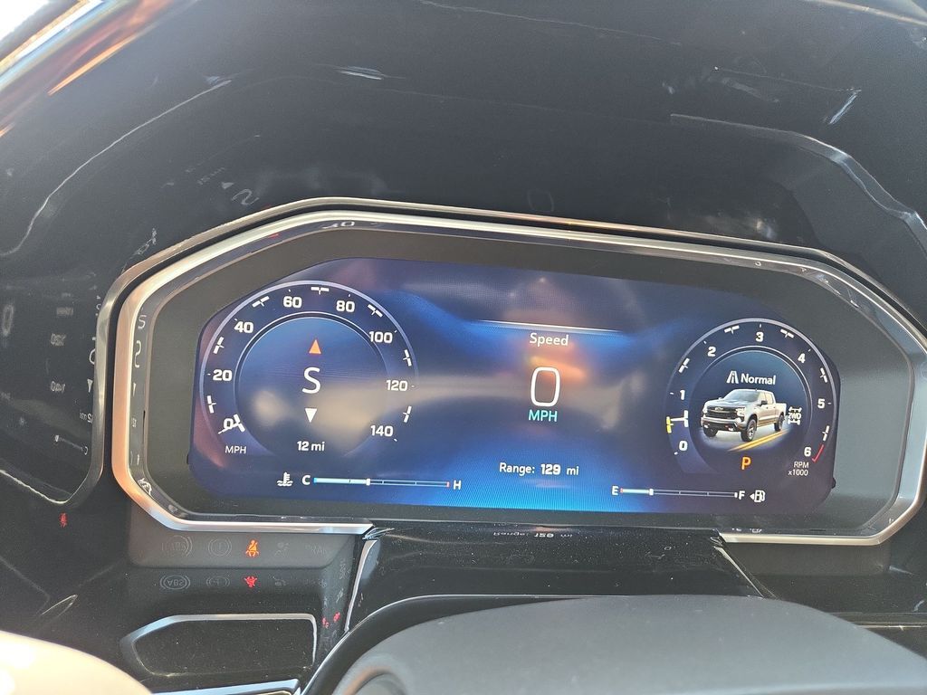 2026 Chevrolet Silverado 1500 LT Trail Boss Folsom CA