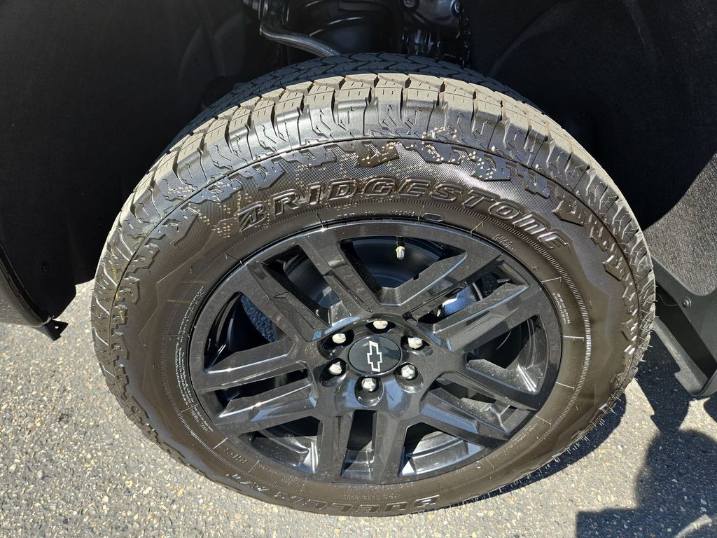 2026 Chevrolet Silverado 1500 LT Trail Boss Folsom CA