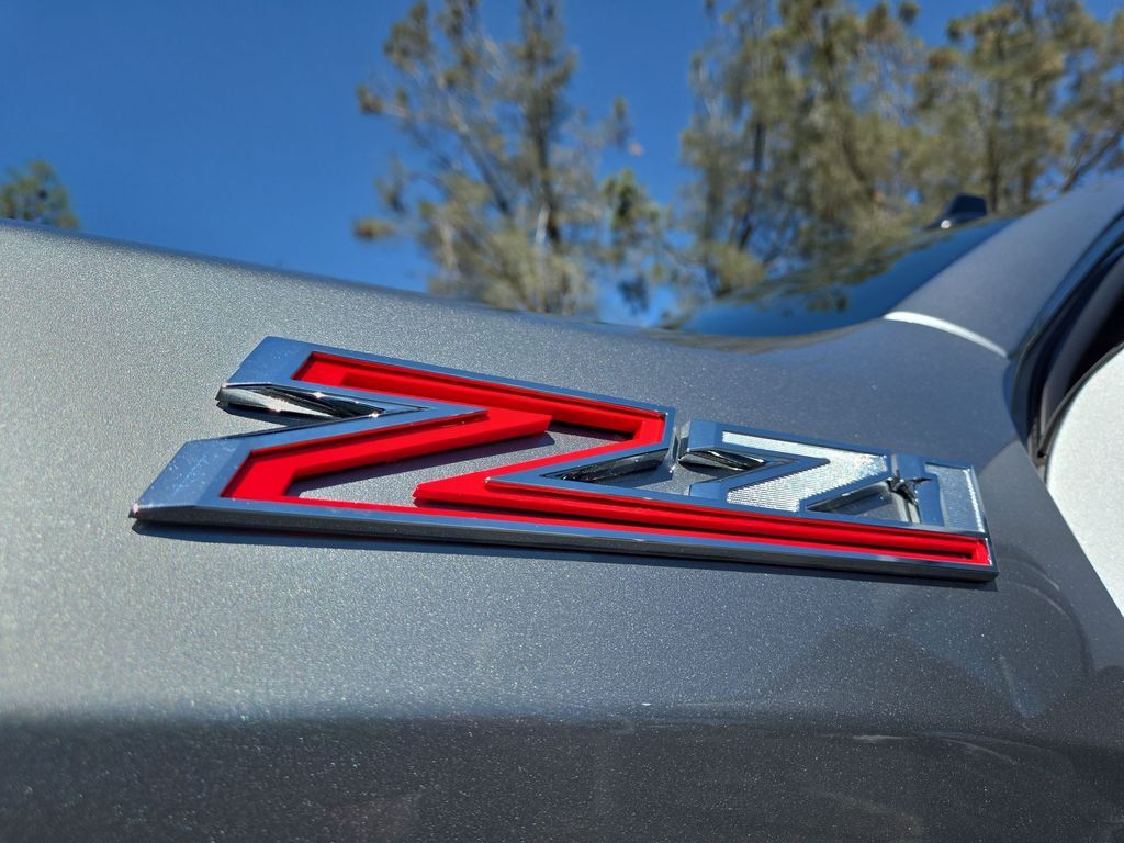2026 Chevrolet Silverado 1500 LT Trail Boss Folsom CA