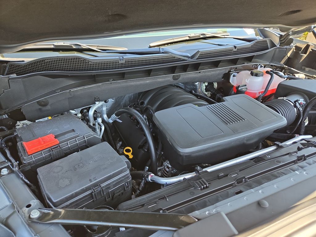 2026 Chevrolet Silverado 1500 LT Trail Boss Folsom CA