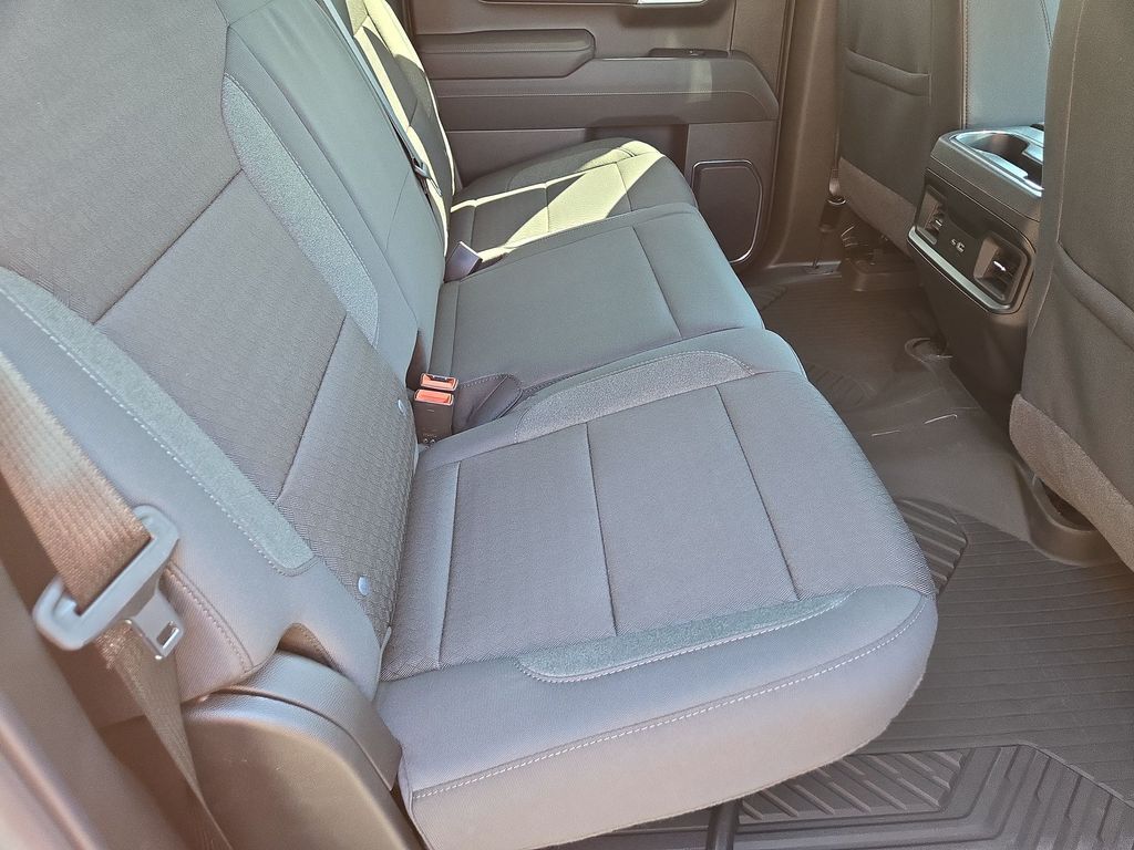 2026 Chevrolet Silverado 1500 LT Trail Boss Folsom CA