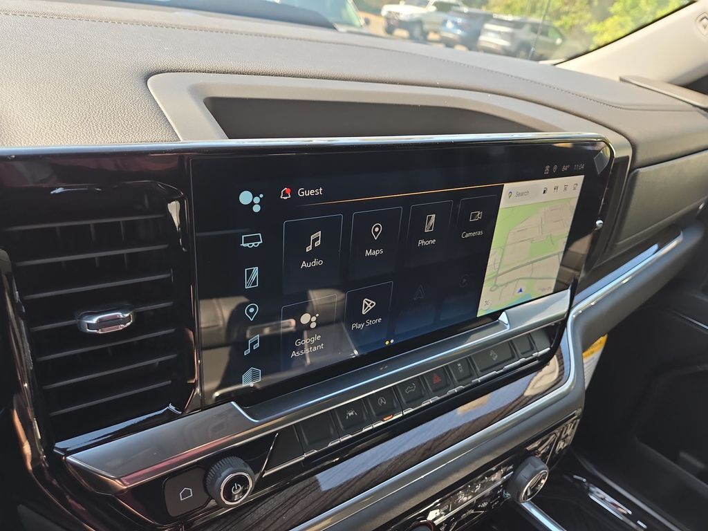 2026 Chevrolet Silverado 1500 LT Trail Boss Folsom CA