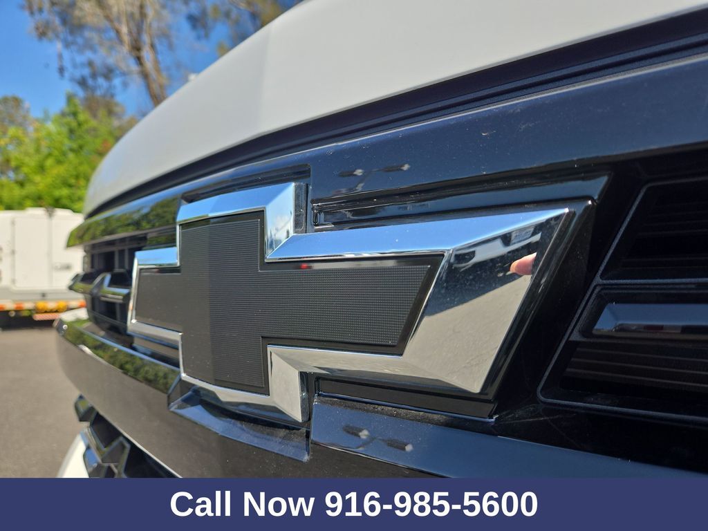 2026 Chevrolet Silverado 1500 LT Trail Boss Folsom CA