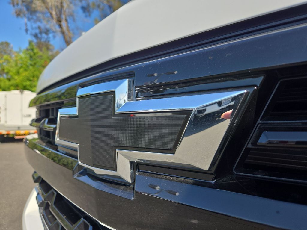 2026 Chevrolet Silverado 1500 LT Trail Boss Folsom CA