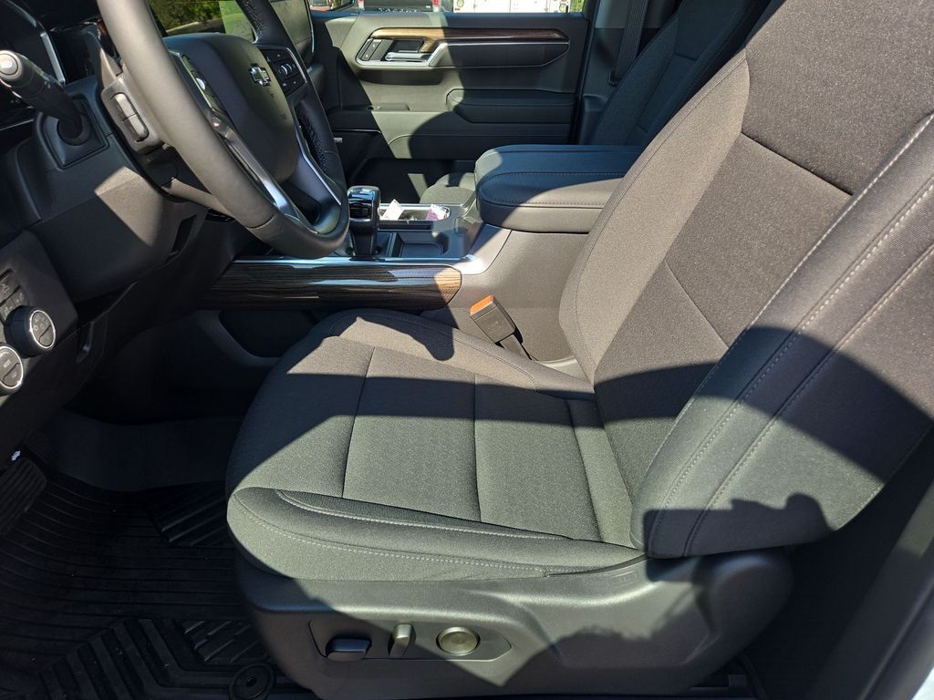 2026 Chevrolet Silverado 1500 LT Trail Boss Folsom CA