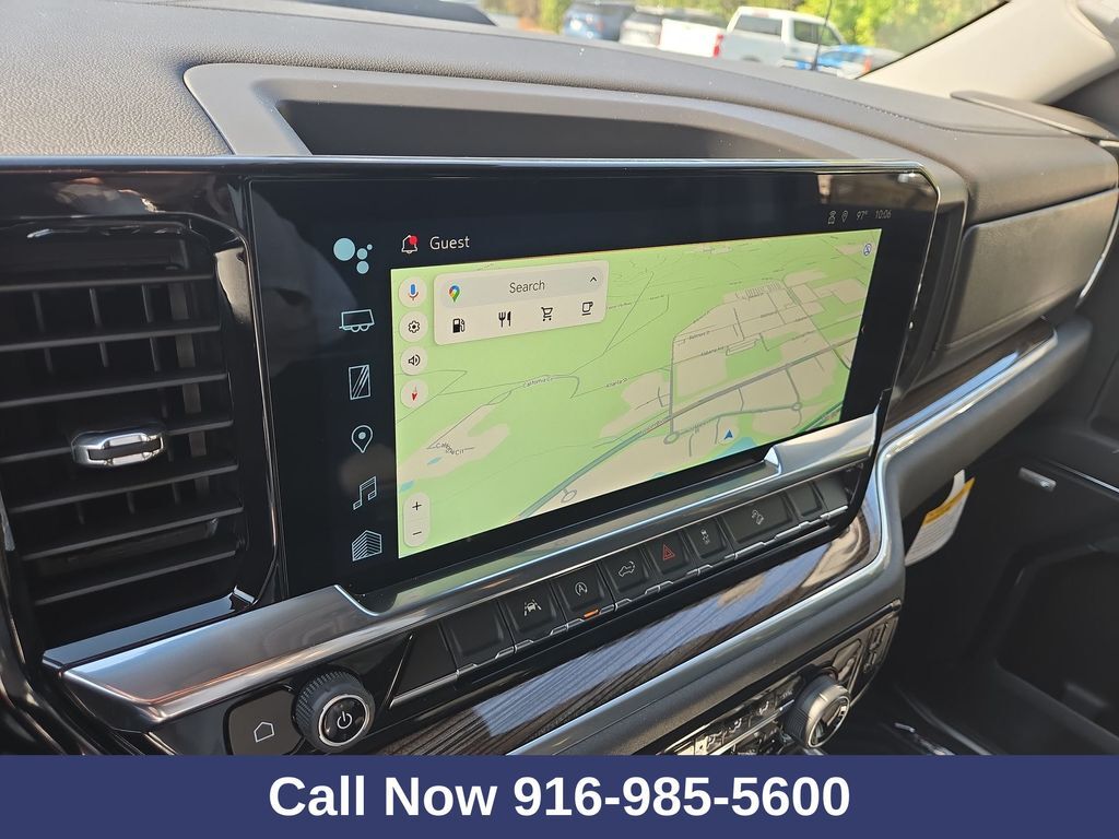 2026 Chevrolet Silverado 1500 LT Trail Boss Folsom CA