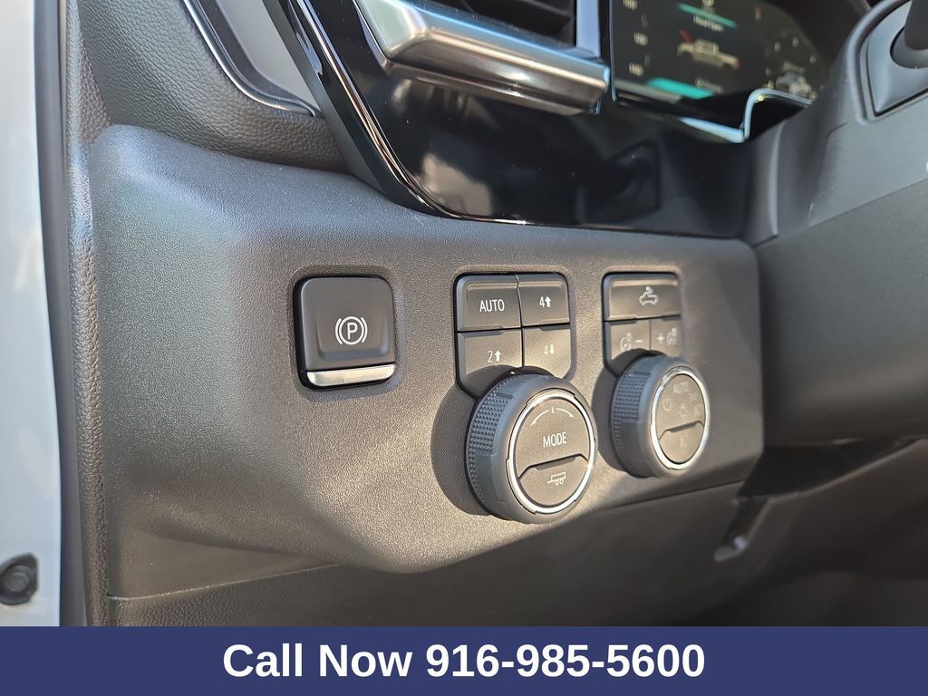 2026 Chevrolet Silverado 1500 LT Trail Boss Folsom CA