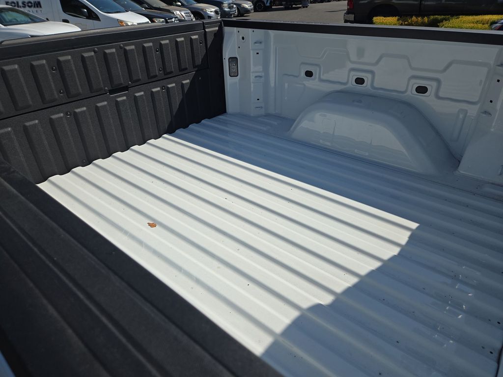2026 Chevrolet Silverado 1500 LT Trail Boss Folsom CA