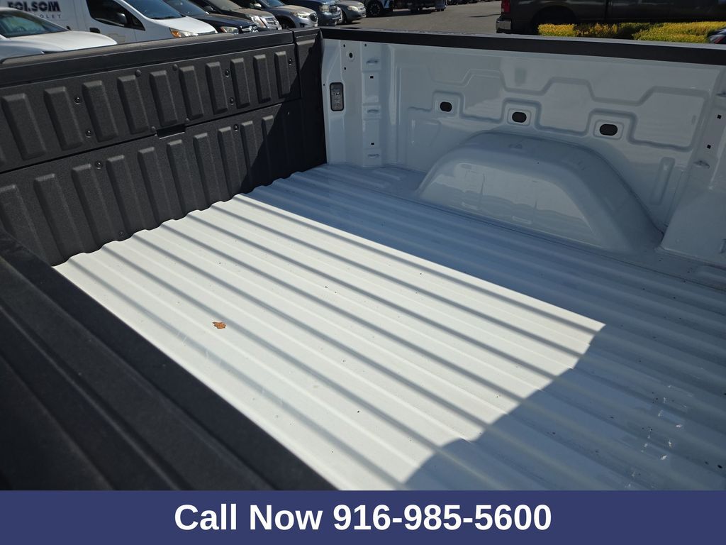 2026 Chevrolet Silverado 1500 LT Trail Boss Folsom CA