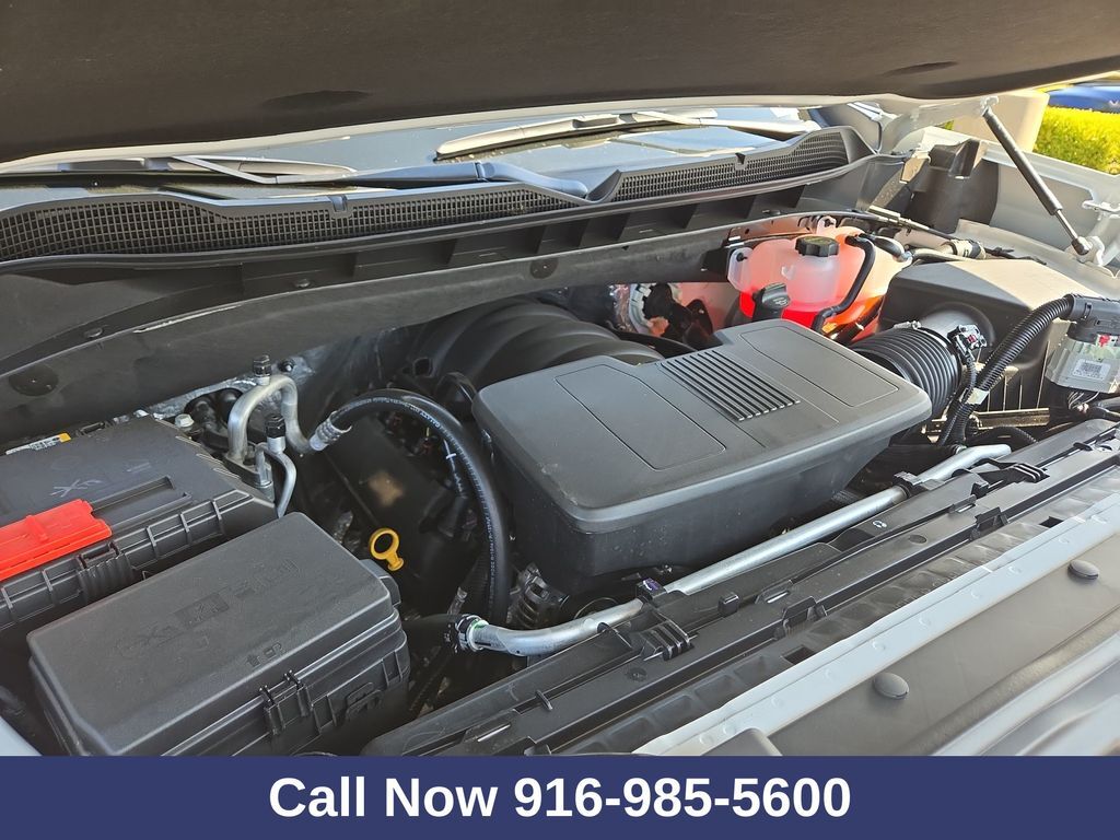 2026 Chevrolet Silverado 1500 LT Trail Boss Folsom CA