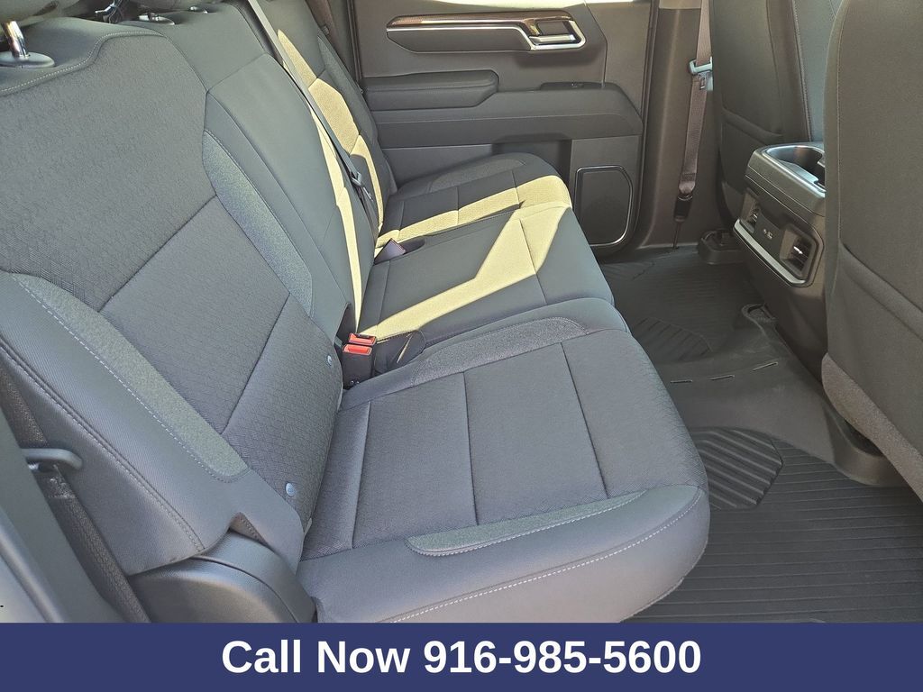 2026 Chevrolet Silverado 1500 LT Trail Boss Folsom CA
