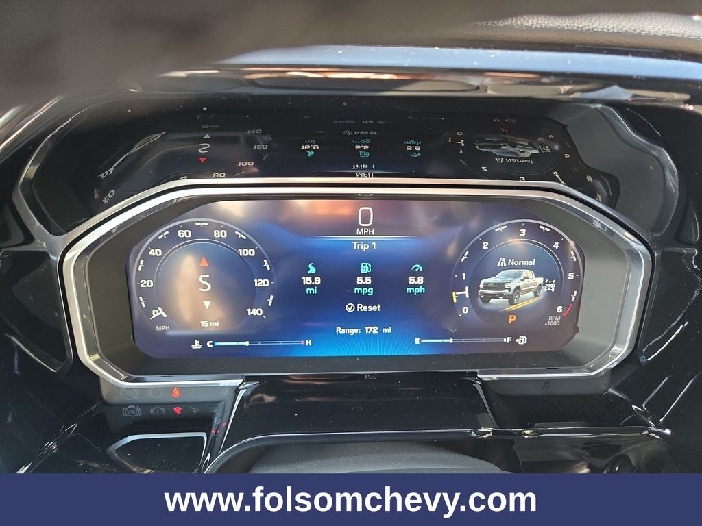 2026 Chevrolet Silverado 1500 LT Trail Boss Folsom CA