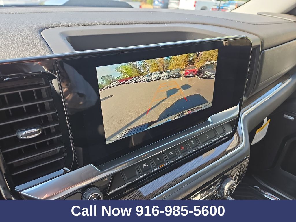 2026 Chevrolet Silverado 1500 LT Trail Boss Folsom CA