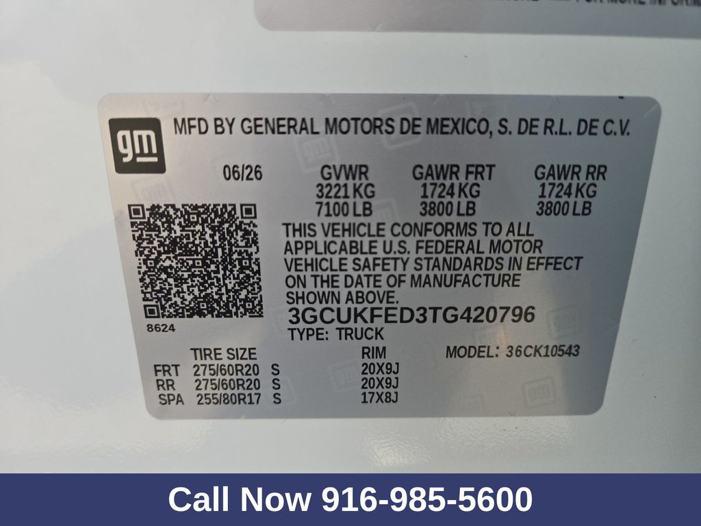 2026 Chevrolet Silverado 1500 LT Trail Boss Folsom CA