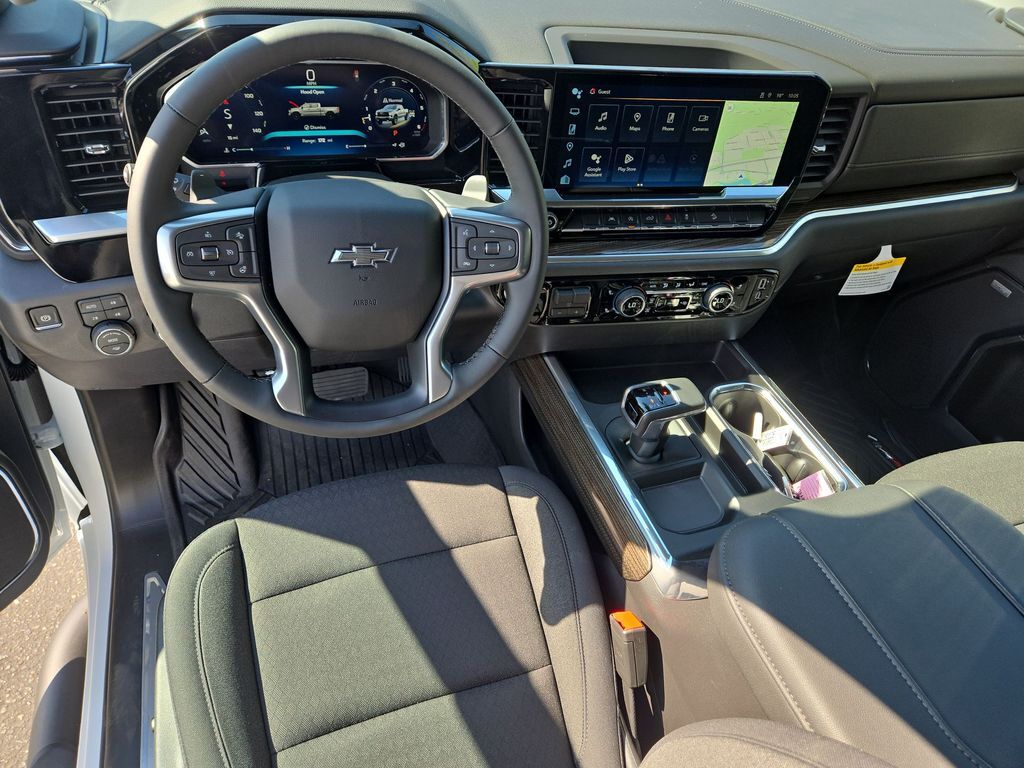 2026 Chevrolet Silverado 1500 LT Trail Boss Folsom CA
