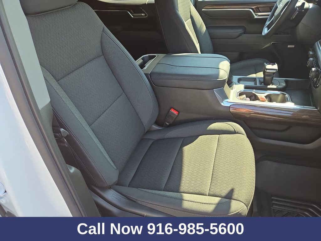2026 Chevrolet Silverado 1500 LT Trail Boss Folsom CA