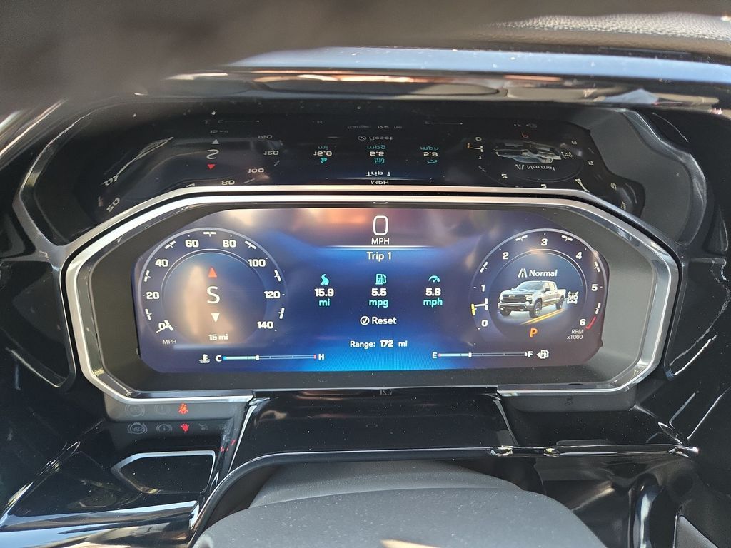 2026 Chevrolet Silverado 1500 LT Trail Boss Folsom CA