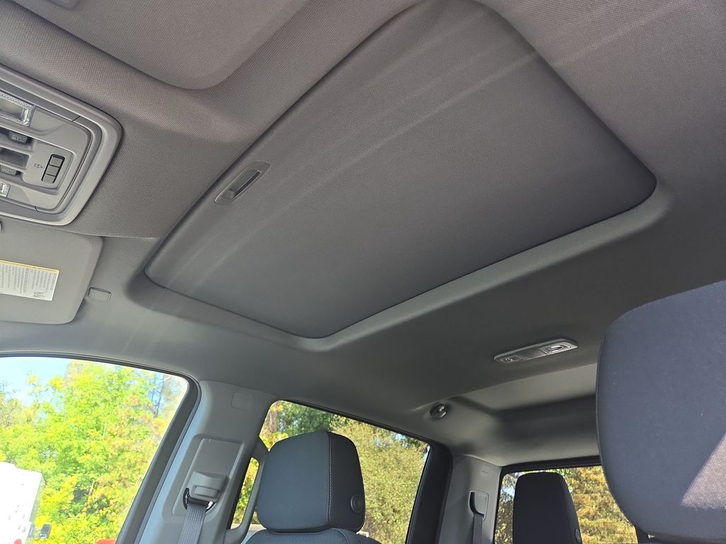 2026 Chevrolet Silverado 1500 LT Trail Boss Folsom CA