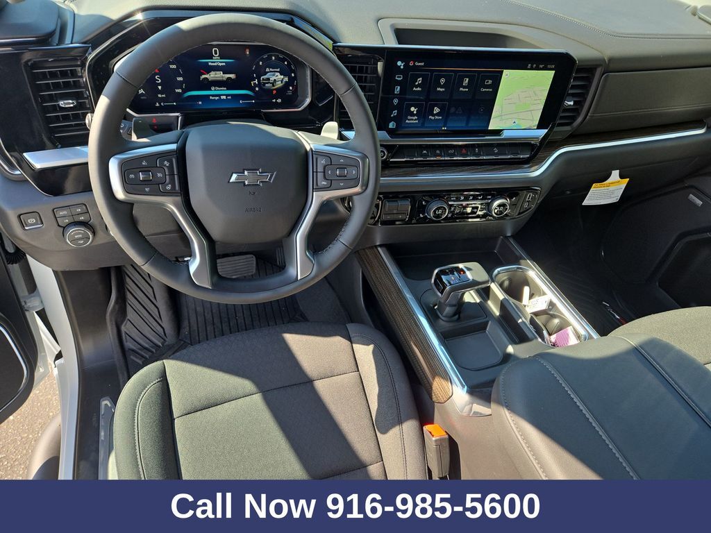 2026 Chevrolet Silverado 1500 LT Trail Boss Folsom CA
