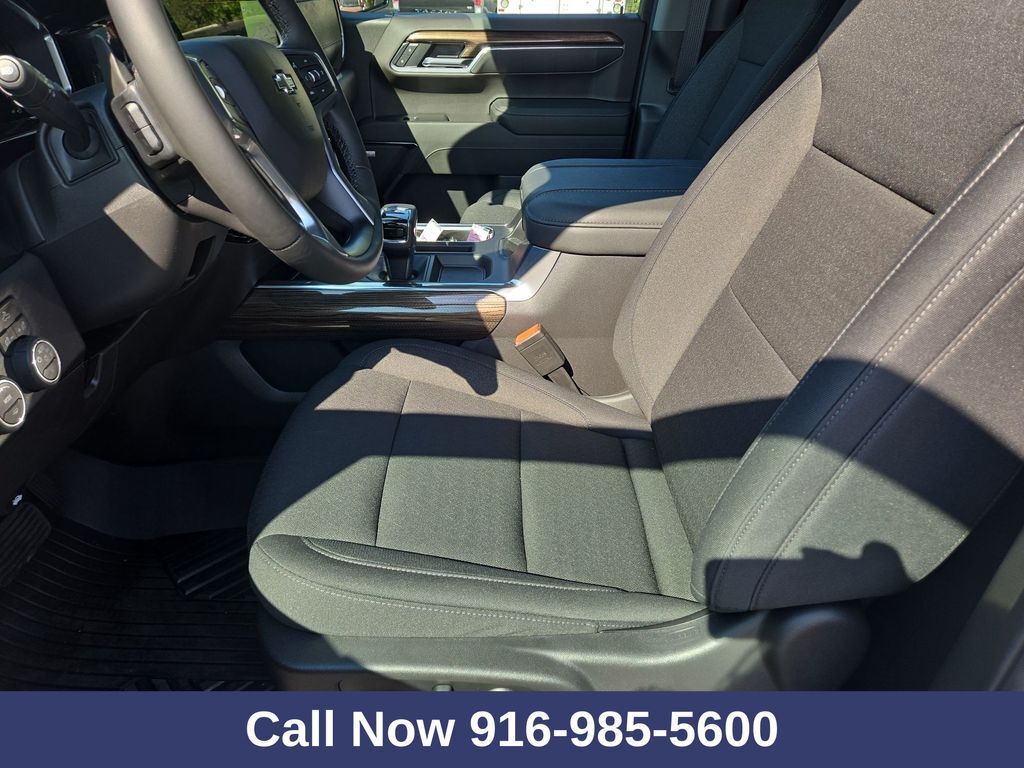 2026 Chevrolet Silverado 1500 LT Trail Boss Folsom CA