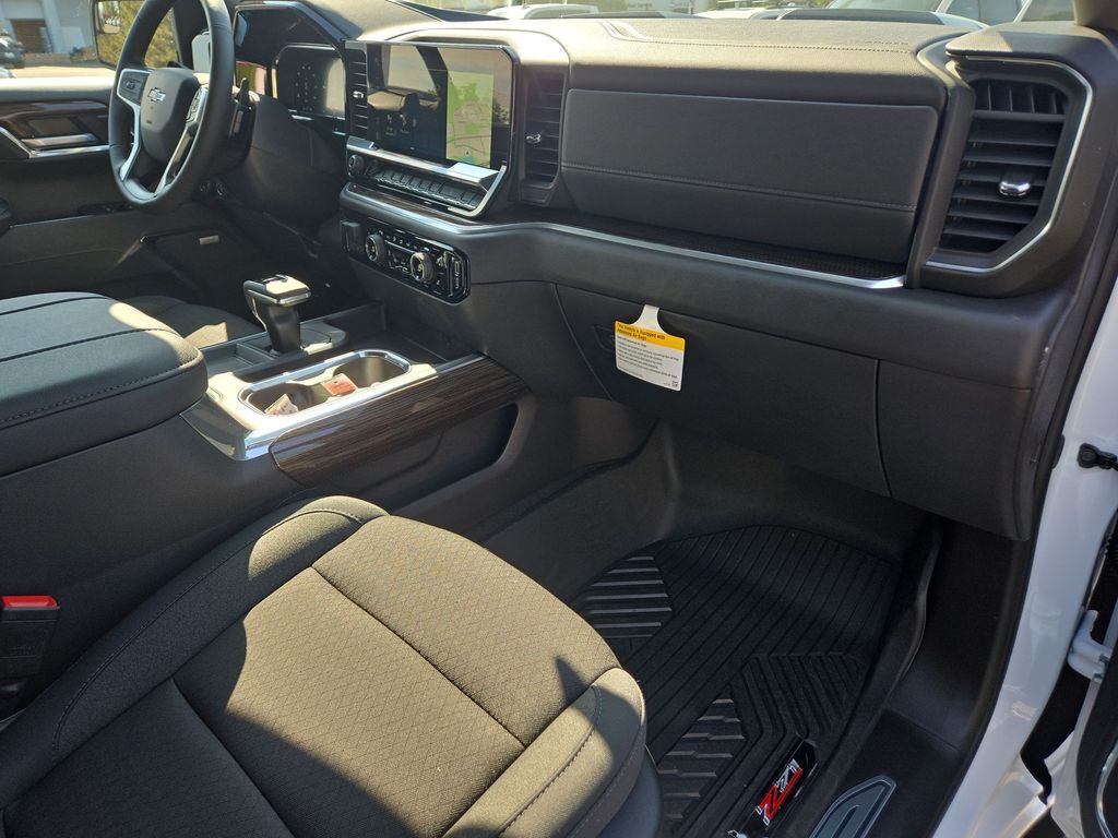 2026 Chevrolet Silverado 1500 LT Trail Boss Folsom CA