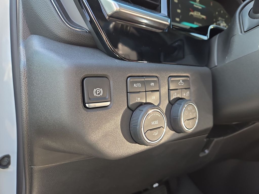 2026 Chevrolet Silverado 1500 LT Trail Boss Folsom CA