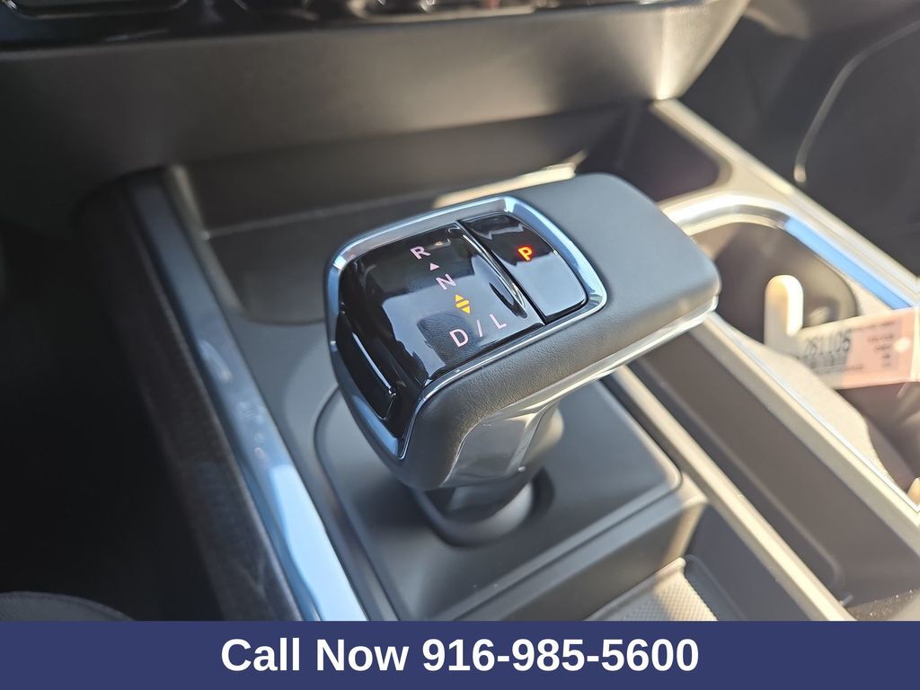 2026 Chevrolet Silverado 1500 LT Trail Boss Folsom CA