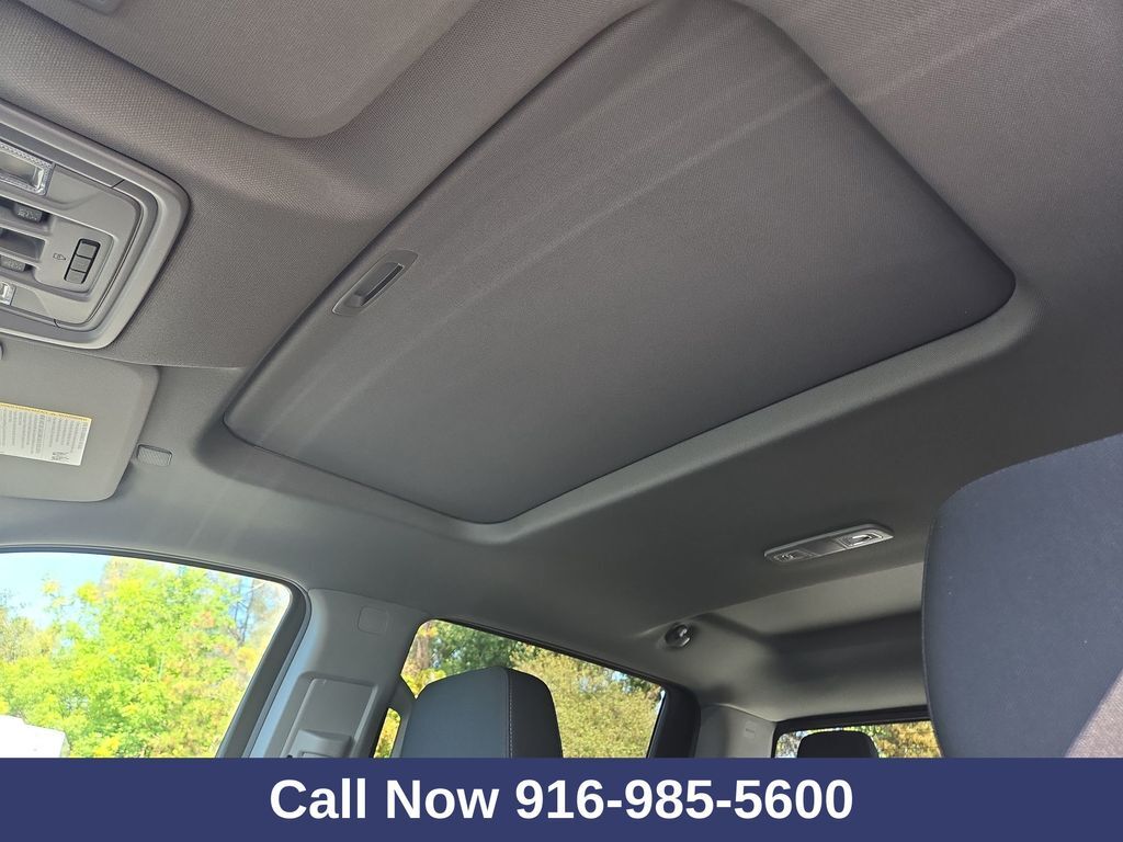 2026 Chevrolet Silverado 1500 LT Trail Boss Folsom CA