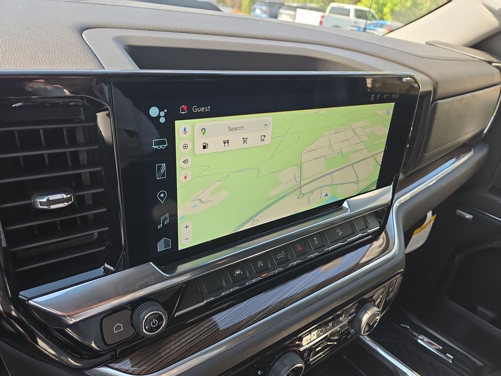 2026 Chevrolet Silverado 1500 LT Trail Boss Folsom CA