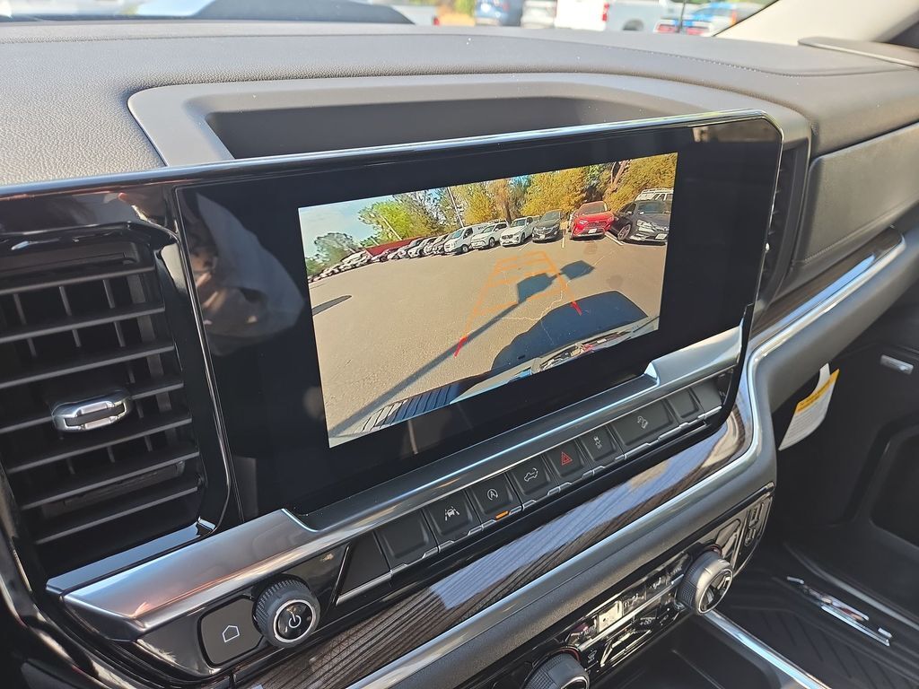 2026 Chevrolet Silverado 1500 LT Trail Boss Folsom CA