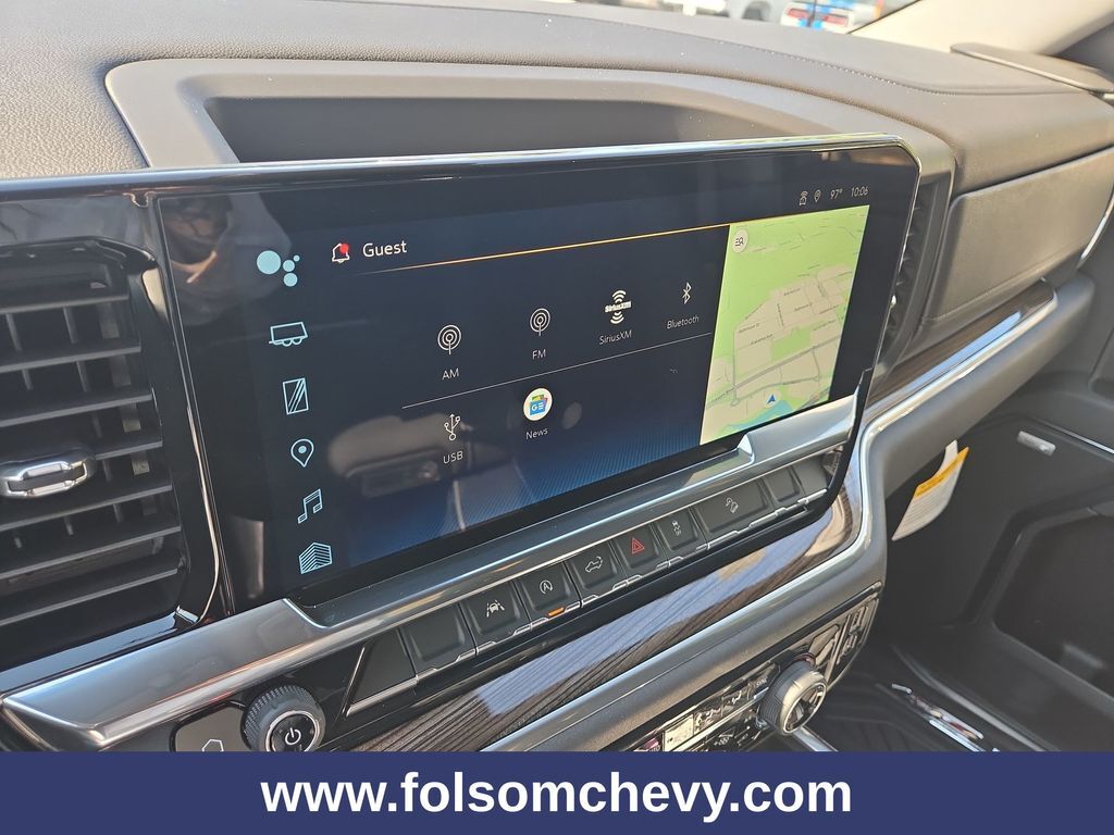 2026 Chevrolet Silverado 1500 LT Trail Boss Folsom CA