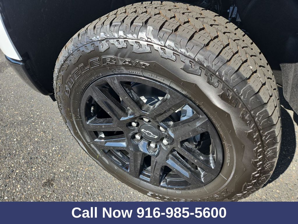 2026 Chevrolet Silverado 1500 LT Trail Boss Folsom CA