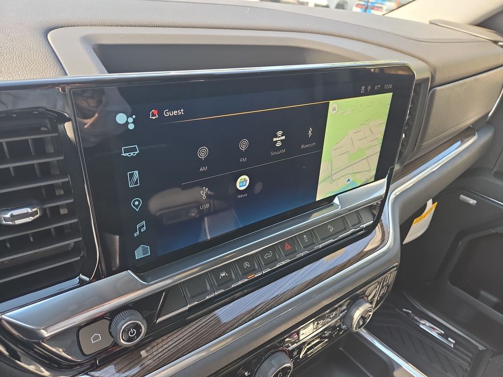 2026 Chevrolet Silverado 1500 LT Trail Boss Folsom CA