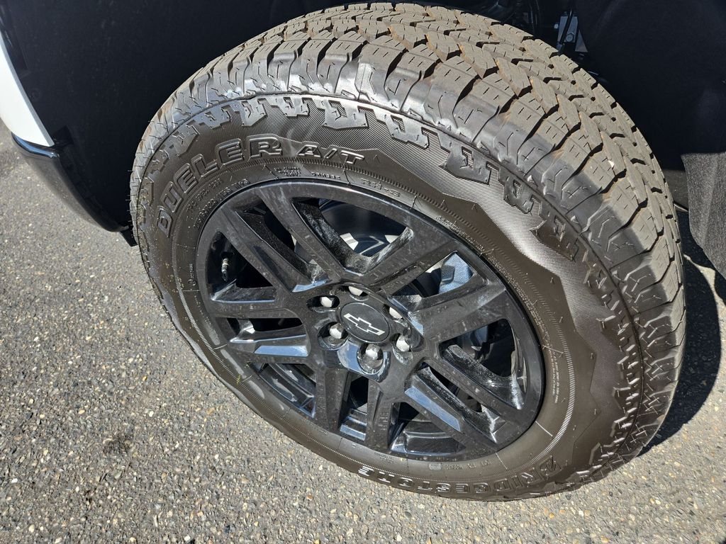 2026 Chevrolet Silverado 1500 LT Trail Boss Folsom CA