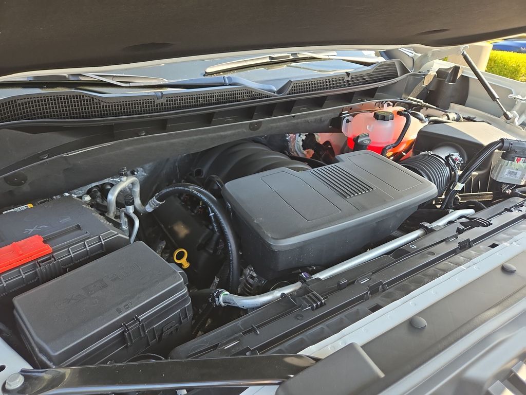 2026 Chevrolet Silverado 1500 LT Trail Boss Folsom CA