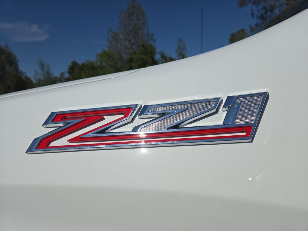 2026 Chevrolet Silverado 1500 LT Trail Boss Folsom CA