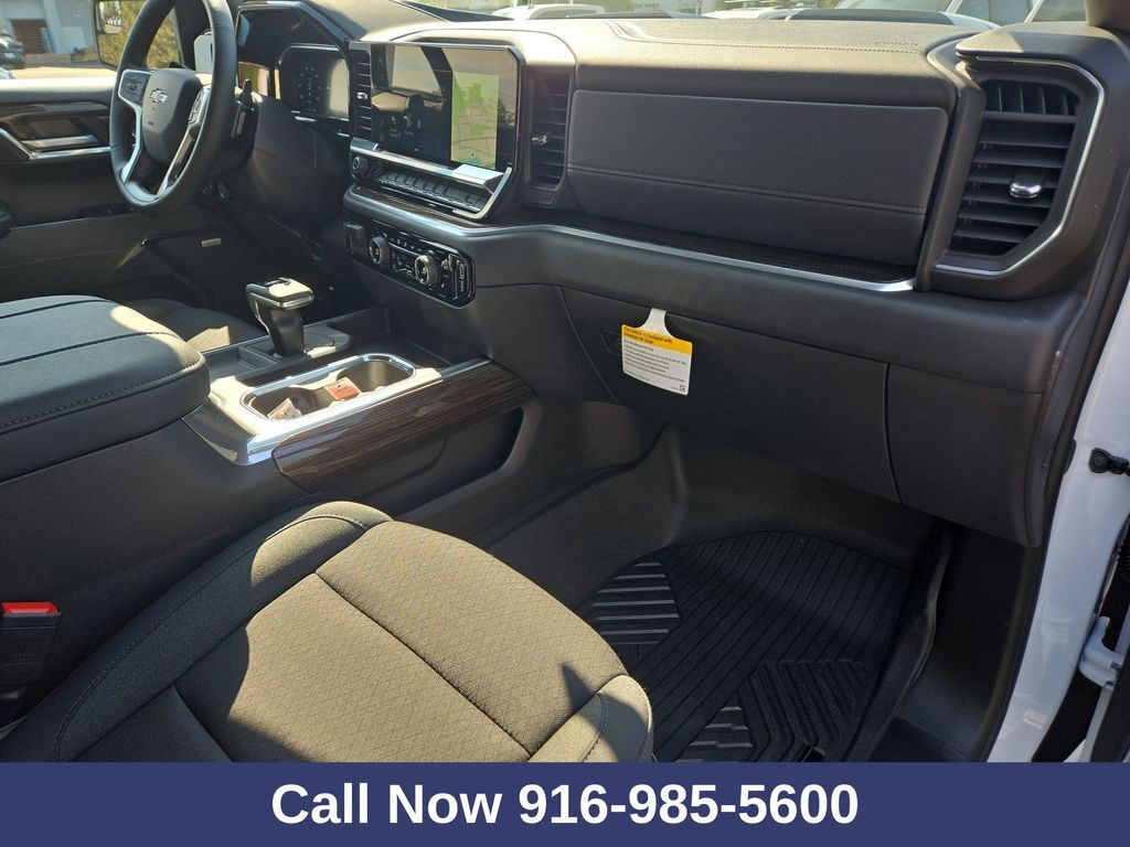 2026 Chevrolet Silverado 1500 LT Trail Boss Folsom CA