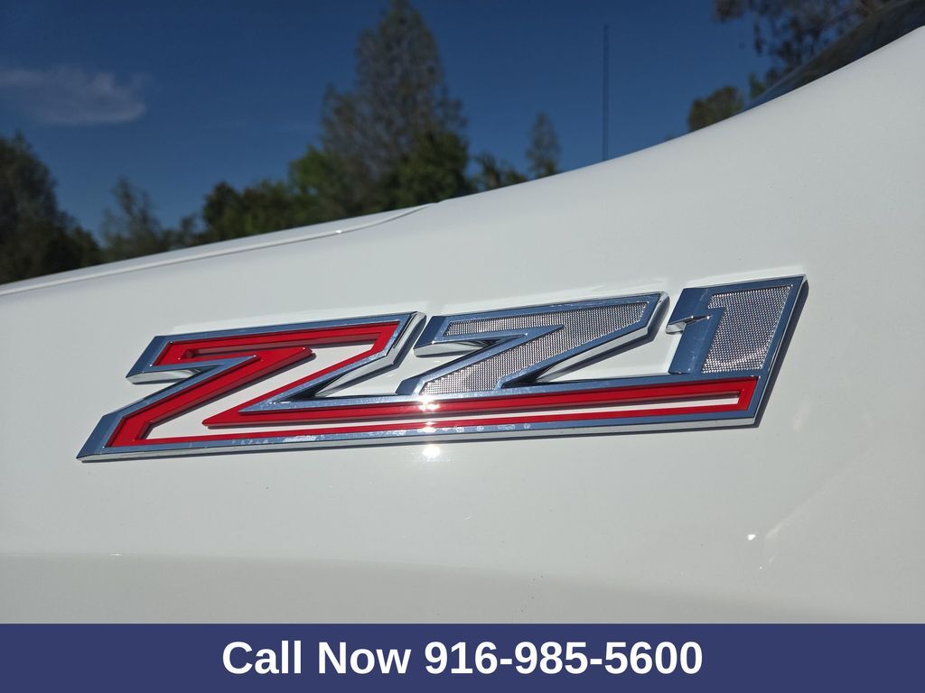 2026 Chevrolet Silverado 1500 LT Trail Boss Folsom CA