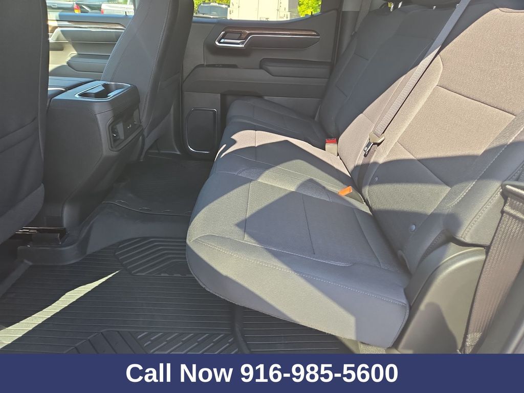 2026 Chevrolet Silverado 1500 LT Trail Boss Folsom CA