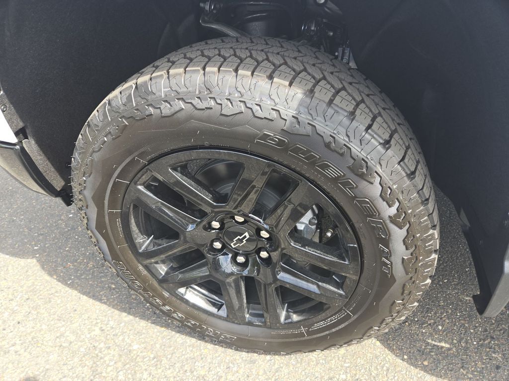 2026 Chevrolet Silverado 1500 LT Trail Boss Folsom CA